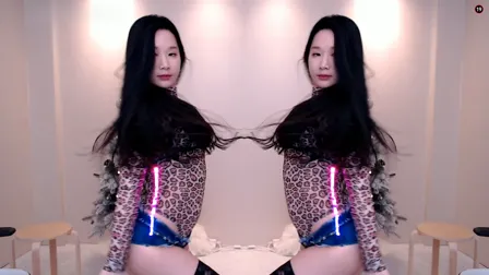 AfreecaTV主播兰BJ랑2020年1月5日直播视频舞蹈剪辑22512522